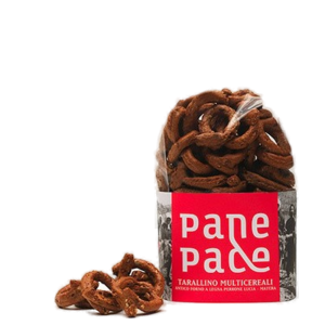 Tarallino Multicereale  250 gr
