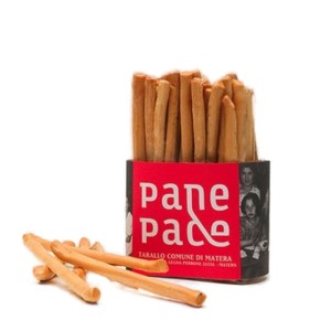Tarallo comune di Matera 250 gr