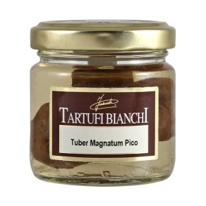 White Truffles in brine 18 gr