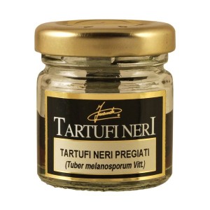 Whole Black Winter Truffles 10 gr