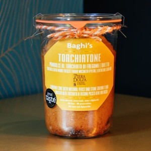 Pandolce (Sweatbread) Torchiatone with Torchiato di Fregona DOCG baked in jar 260 gr
