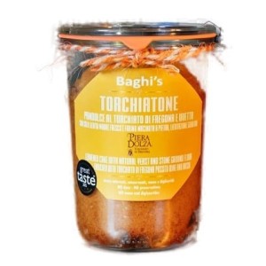 Pandolce (Sweatbread) Torchiatone with Torchiato di Fregona DOCG baked in jar 260 gr