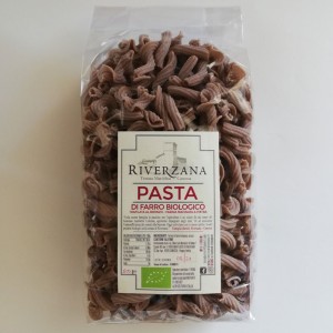 Torchietti Pasta Organic Spelt