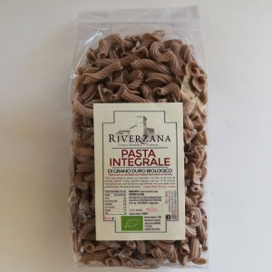 Torchietti Pasta Durum Wheat Wholemeal 