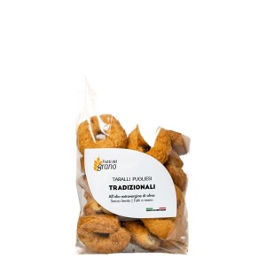 Traditional Taralli 250 gr