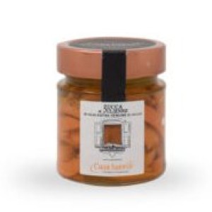 Pumpkin's Julienne in Extra Virgin Olive Oil  212 ml