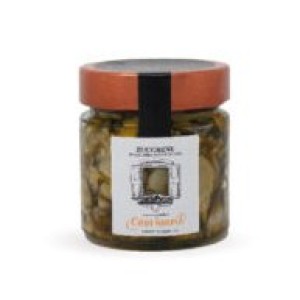 Zucchine alla Scapece - from Naples 212 ml