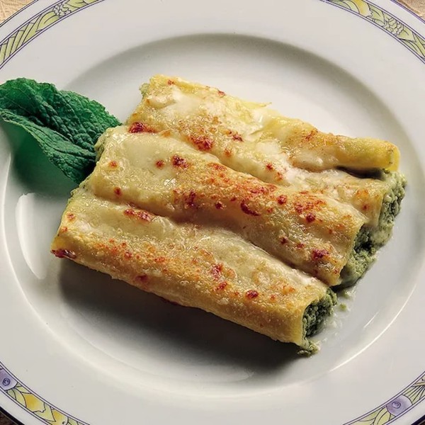Vegetarian Cannelloni