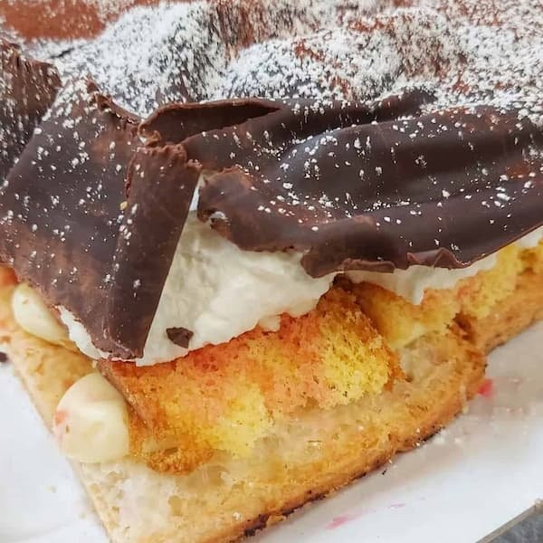 La Fedora Florentine Layered Dessert