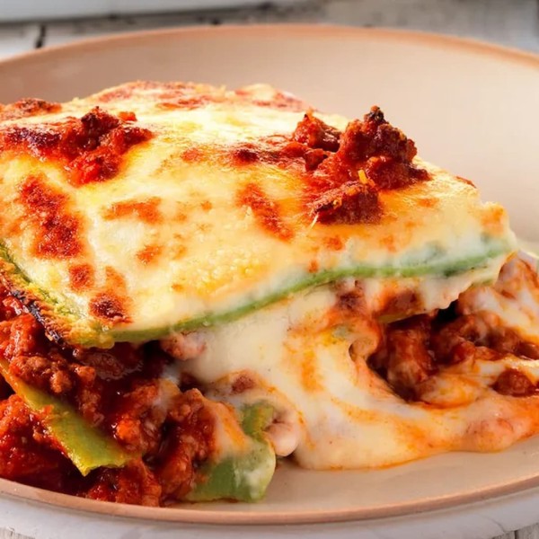 Lasagne alla Bolognese