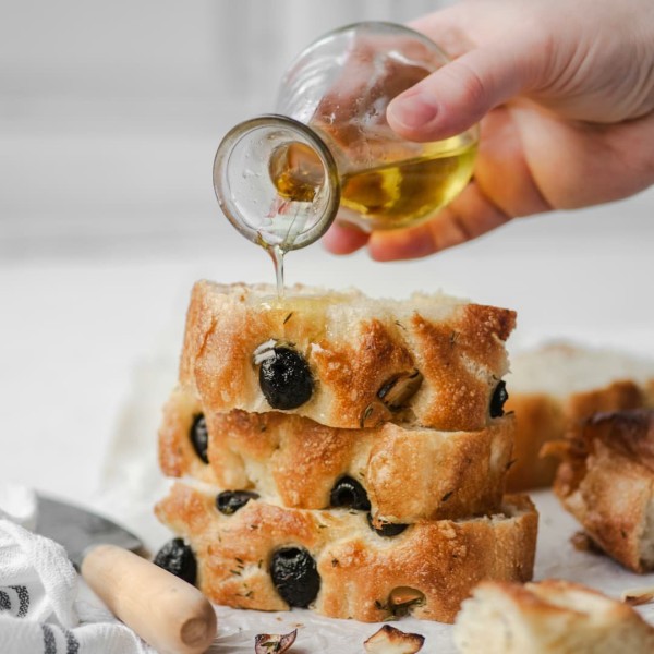 Extra Virgin Olive Oil Tasting