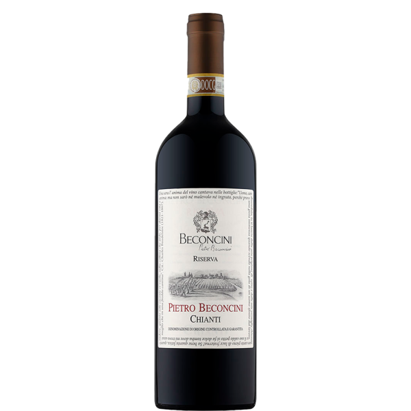 Pietro Beconcini  - Chianti Riseva DOCG