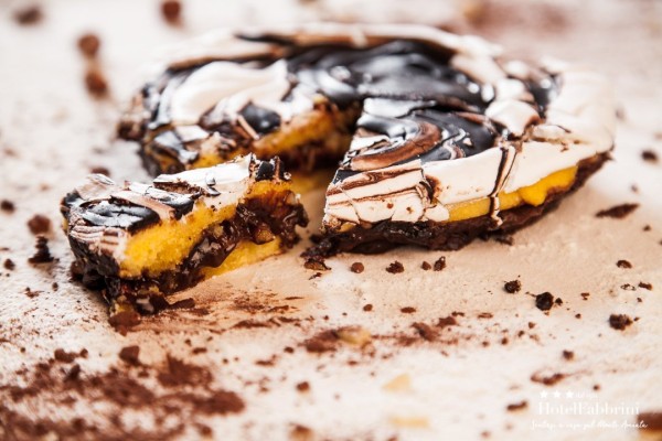 Ricciolina Cake della Lunigiana