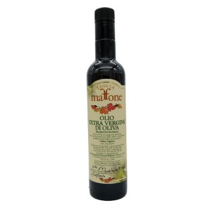 Olio Extra Vergine d'Oliva Monocultivar Taggiasca 