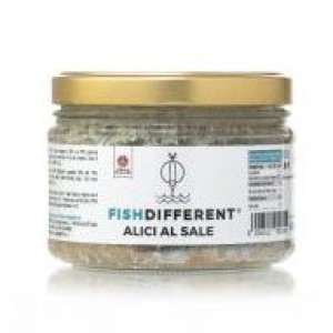 Alici al Sale 500 gr