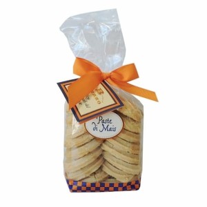 Meliga Paste di mais 200 gr
