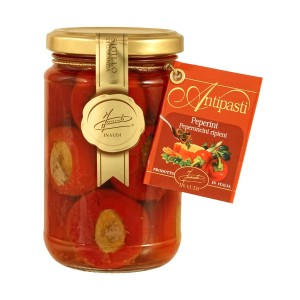 I Peperini Antipasto 180 gr