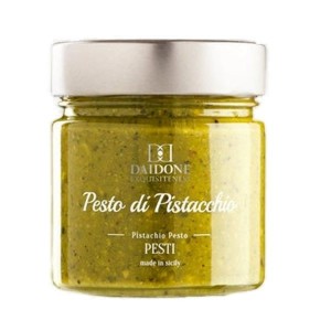 Pesto al Pistacchio 130 gr