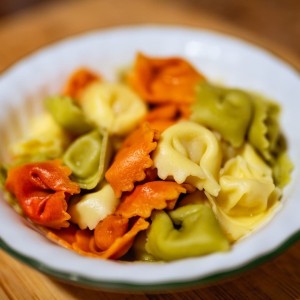 Corso di Cucina: La Magia della Pasta Fresca Colorata
