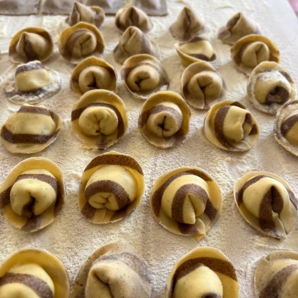 Cappellettoni al Caffè