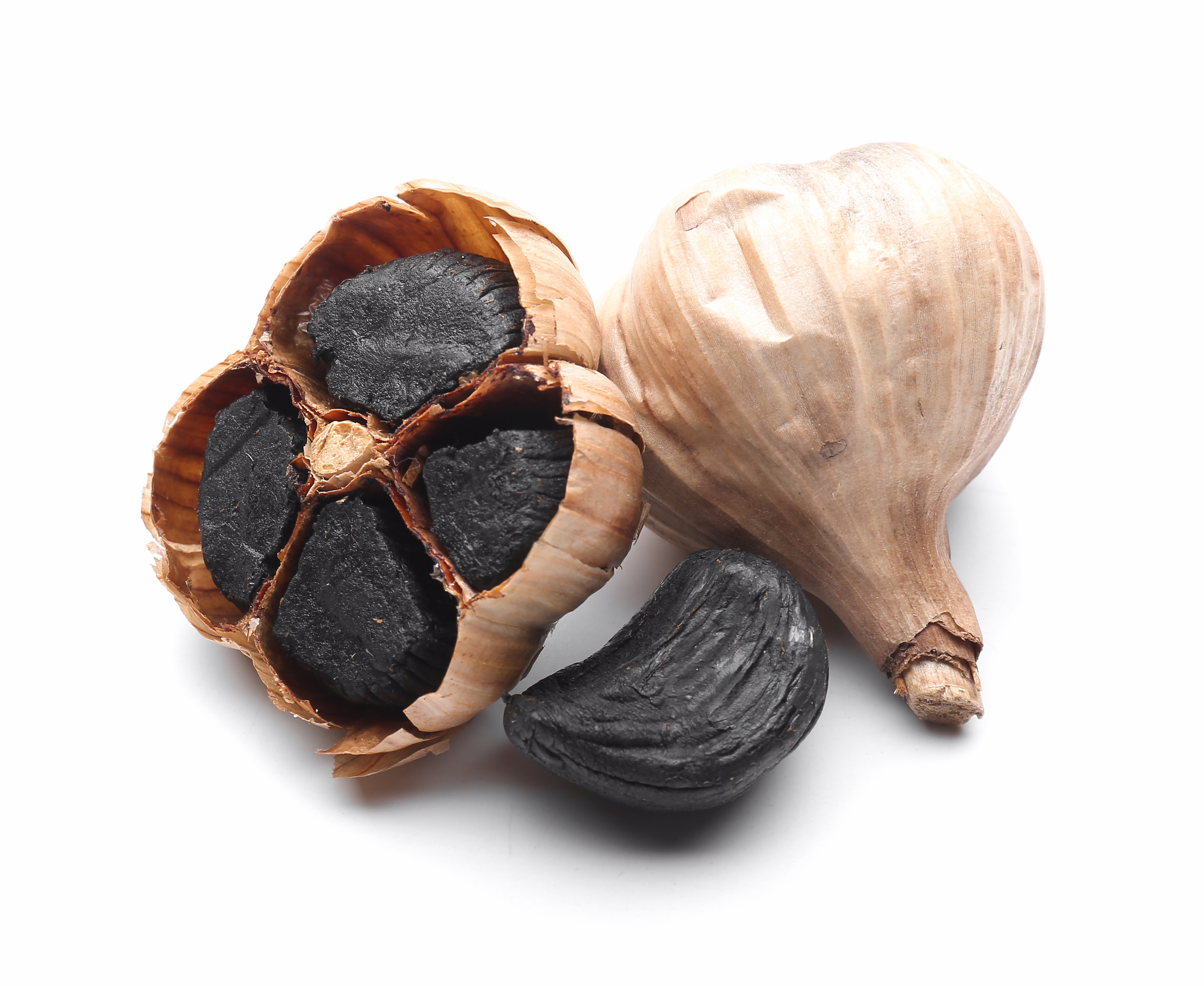 Alimenti Antinfiammatori - L'aglio nero di Voghiera