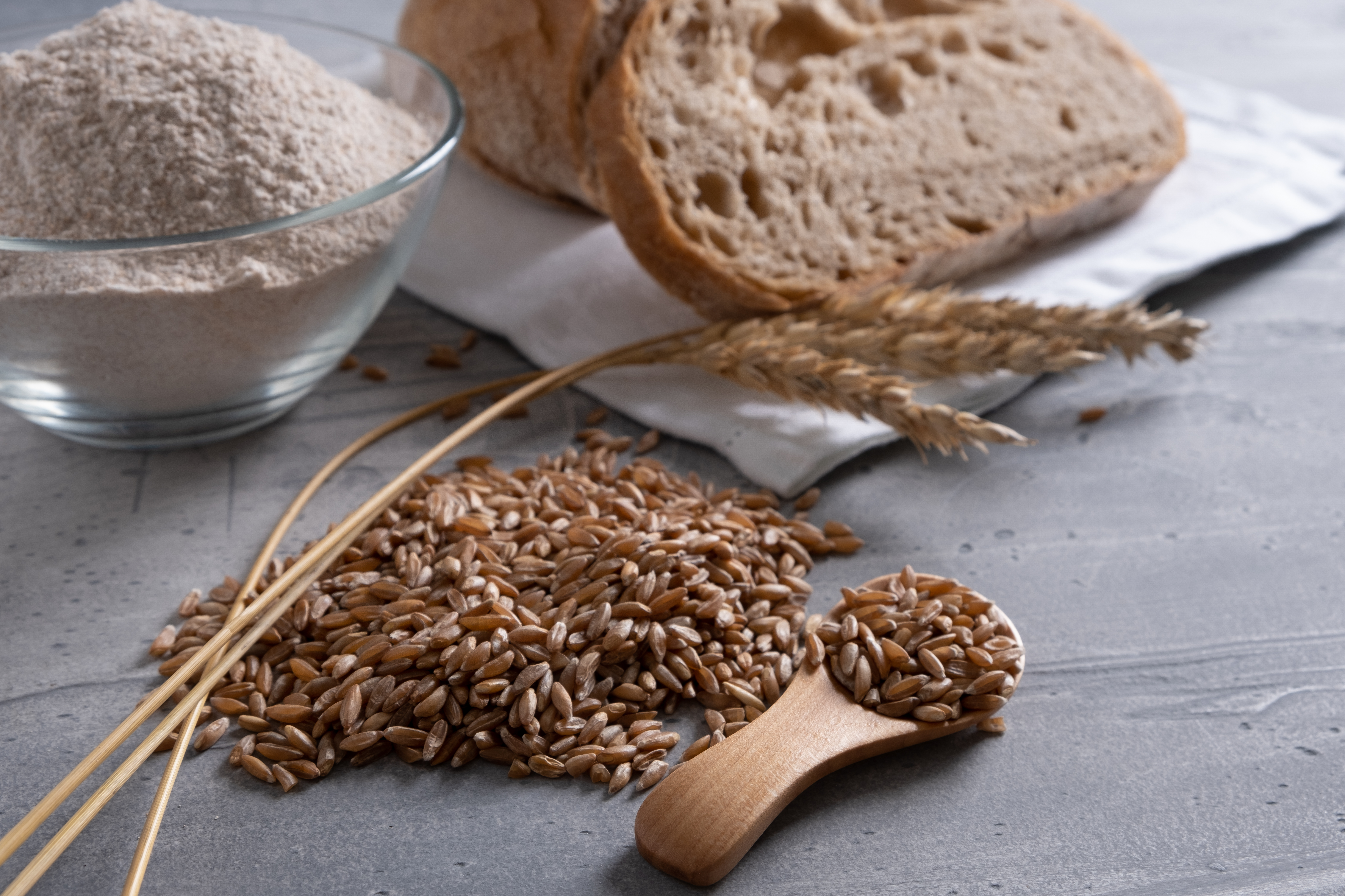 I benefici del farro sulla nostra salute