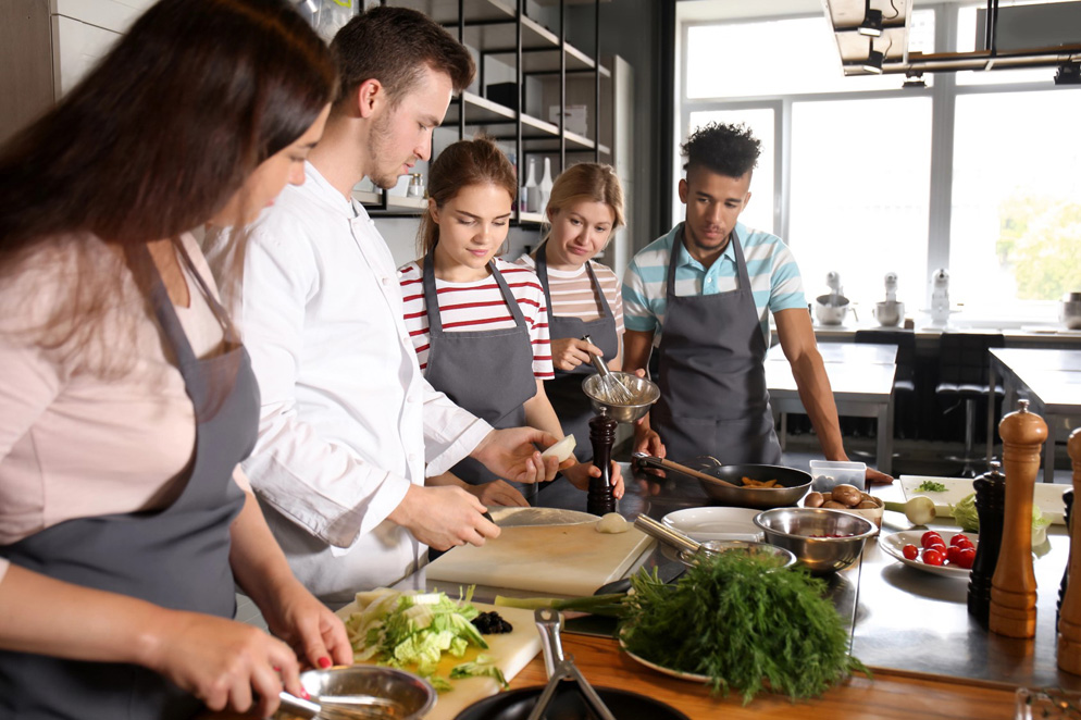 Showcooking