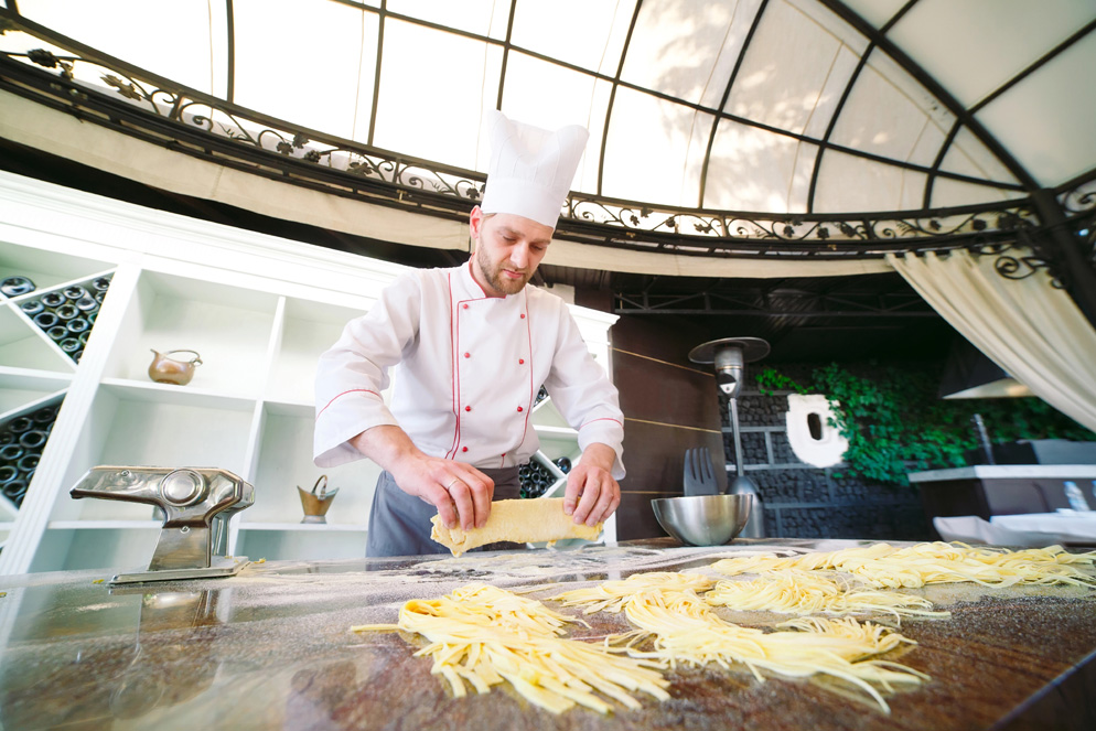 Corsi di Cucina