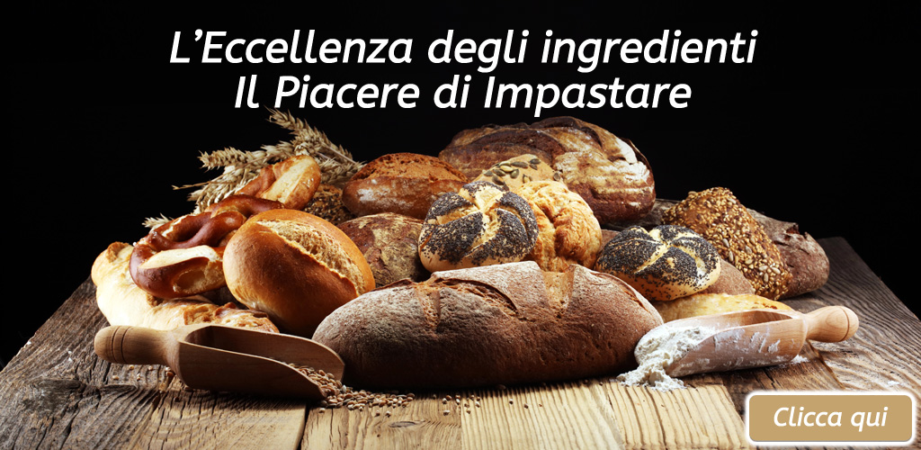 Il piacere di impastare